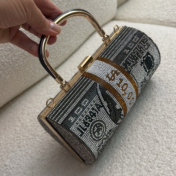 Money Roll Bag - Picture 7 of 7